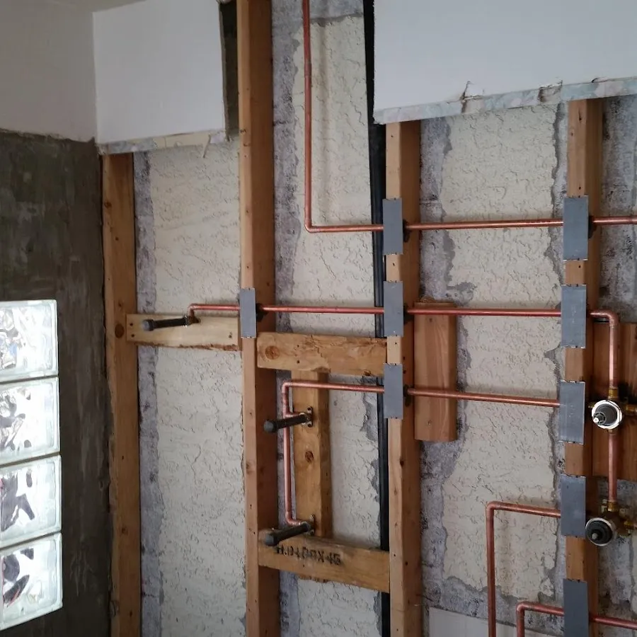 Copper pipe installation for Emergency Plumber in Brooklyn Park
